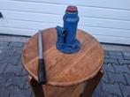 Hydraulische hand krik, Ophalen, Gebruikt, Hydraulisch, Garagekrik