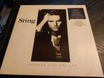 Lp sting - nothing like the sun 2lp, Ophalen of Verzenden, 1980 tot 2000, Gebruikt, 12 inch