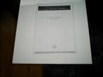 Het Personen wagen programma van Mercedes Benz 11 / 1993, Verzenden, Zo goed als nieuw, Mercedes