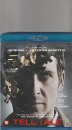 Tell Tale Blu ray Achterkant hoes is hoekje uit, Ophalen of Verzenden, Zo goed als nieuw, Thrillers en Misdaad
