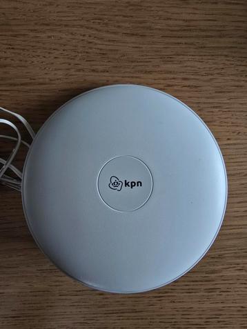 KPN SuperWifi Punt incl. Adapter - Zo goed als nieuw beschikbaar voor biedingen