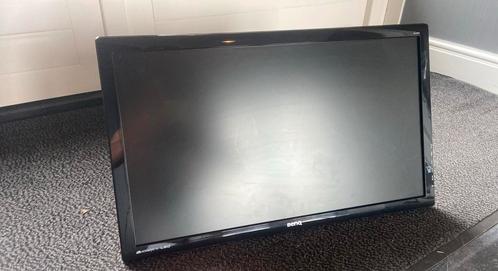 BenQ 24” Monitor | Zo goed als nieuw + Beugel, Audio, Tv en Foto, Televisies, Zo goed als nieuw, LED, Overige merken, Ophalen of Verzenden