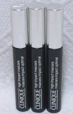 Clinique High Impact Mascara 01 Black, Ogen, Verzenden, Zwart, Nieuw