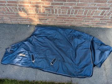 Dominick winter paarden deken als nieuw  beschikbaar voor biedingen