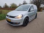 Volkswagen Caddy 1.6 D 55KW 2013, Voorwielaandrijving, Euro 5, Zwart, 4 cilinders