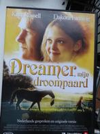 dvd dreamer het droompaard, Alle leeftijden, Ophalen of Verzenden, Zo goed als nieuw
