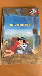 Walt disney - De kleine ezel, Boeken, Prentenboeken en Plaatjesalbums, Ophalen of Verzenden, Zo goed als nieuw