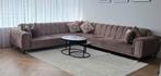 Ruime hoekbank 3.10m breed, Huis en Inrichting, Banken | Bankstellen, Gebruikt, Hoekbank, 300 cm of meer, Ophalen of Verzenden