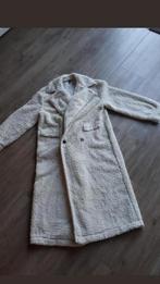 Nieuw lange dik gevoerde teddy mantel coat beige maat 38 M, Kleding | Dames, Nieuw, Beige, Maat 38/40 (M), Ophalen of Verzenden