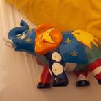 Kunst. Olifant, Ophalen
