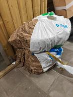 Knauf Naturoll 035 Glaswol 140mm, Doe-het-zelf en Verbouw, Isolatie en Afdichting, Ophalen, Gebruikt, 12 cm of meer, 5 tot 10 m²