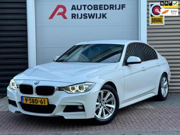 BMW 3-serie 320i High Executive Leer/Xenon/Navi beschikbaar voor biedingen