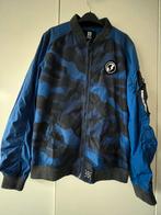 Camouflage print jas 158/164, Coolcat, Ophalen of Verzenden, Zo goed als nieuw, Jongen