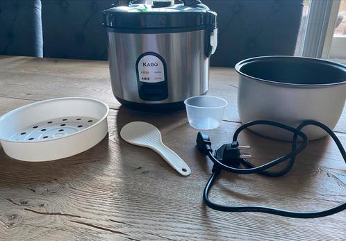 Kabu Rijstkoker, Witgoed en Apparatuur, Rijstkokers, Zo goed als nieuw, Ophalen