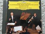 CD Mozart, pianoconcert 19 & 23 door Maurizio Pollini, Cd's en Dvd's, Cd's | Klassiek, Ophalen of Verzenden, Zo goed als nieuw
