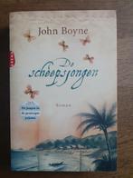 John Boyne - De scheepsjongen, John Boyne, Ophalen of Verzenden, Zo goed als nieuw, Nederland