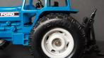 Ford 8630 Tractor 1:32 Ertl Pol, Hobby en Vrije tijd, Modelauto's | 1:32, Verzenden, Zo goed als nieuw, Tractor of Landbouw, ERTL