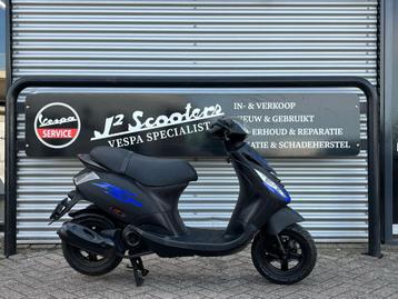 Piaggio Zip Sp BROM 2014 Mat zwart Carb/kickstart  beschikbaar voor biedingen