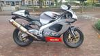 Aprilia RSV Mille 2003, 2 cilinders, Motorrijbewijs A, Super Sport, Particulier