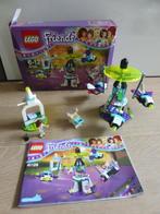 Pretpark ruimtevlucht van Lego, Kinderen en Baby's, Speelgoed | Duplo en Lego, Ophalen of Verzenden, Zo goed als nieuw, Complete set