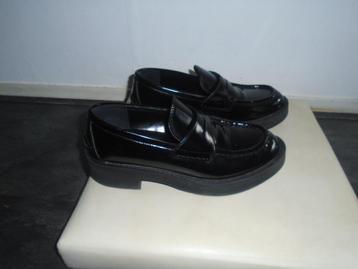 Zara Zwarte Loafers Schoenen maat 39 ZGAN beschikbaar voor biedingen