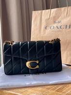 Coach Tabby Shoulder Bag 26, Ophalen of Verzenden, Nieuw, Zwart, Leer