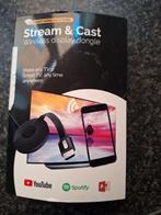 Stream & cast.., Nieuw, Ophalen of Verzenden, Auto