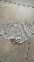 Adidas short mt 36, Verzenden, Zo goed als nieuw, Maat 36 (S), Grijs