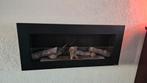 Te koop bio-ethanol haard  90 breed 40 hoog 13cm diep., Huis en Inrichting, Ophalen, Zo goed als nieuw, Vrijstaande haard, Gelhaard