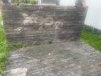 Hout voor kachel of kampvuur., Tuin en Terras, Haardhout, Minder dan 3 m³, Ophalen, Overige houtsoorten, Blokken