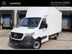 Mercedes-Benz Sprinter 319 1.9 CDI Bakwagen Meubelbak Led Ap, Auto's, Bestelauto's, Gebruikt, Start-stop-systeem, Wit, Mercedes-Benz