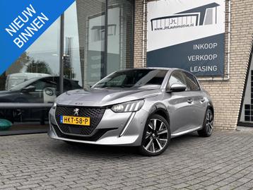 Peugeot 208 *GT-Line*131PK*VIRTUAL*KEYLESS*CAMERA*AUT*CARPLA beschikbaar voor biedingen