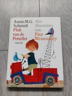 Pluk van de Petteflet - Annie M.G. Schmidt, Ophalen of Verzenden, Gelezen, Annie M.G. Schmidt, Sprookjes