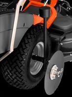 kantensnijder Husqvarna Rider 200 - 300 serie zitmaaier, Tuin en Terras, Ophalen of Verzenden, Nieuw