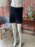 Korte rok van Tom Tailor maat M, Kleding | Dames, Rokken, Maat 38/40 (M), Douwenmaat 8-3 Meppel, Zwart, Info@again.nu7,5