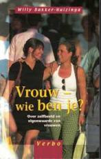 Vrouw - wie ben je? W.Bakker-Huizinga 9789029716673, Boeken, Ophalen of Verzenden, Zo goed als nieuw, Sociale psychologie, W.Bakker-Huizinga