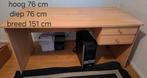 Bureau, Ophalen, Gebruikt, 50 tot 100 cm, Minder dan 100 cm
