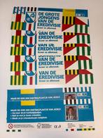 AH Eredivisie sticker packs, Ophalen of Verzenden, Zo goed als nieuw, Sticker