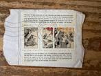 postzegel vel Bommel gestempeld, Ophalen of Verzenden, Gestempeld