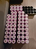 Samsung INR18650-35E | 100%, Ophalen of Verzenden, Zo goed als nieuw, Oplaadbaar