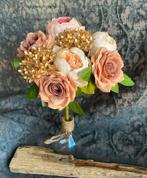 Pastel  ruin Bloemstuk “Elegant”, Ophalen of Verzenden, Nieuw, Binnen