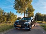Mercedes GLC 250 211pk 4MATIC 9G-TRONIC Zwart Amg nieuwe APK, Auto's, Mercedes-Benz, Automaat, Zwart, 4 cilinders, Leder en Stof