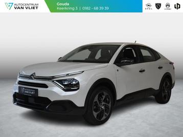 Citroen Ë-C4 X You 50 kWh 136pk | Android auto/Apple carpla beschikbaar voor biedingen