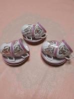 Koffie / thee kopjes, Antiek en Kunst, Antiek | Porselein, Ophalen of Verzenden