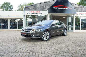 Volkswagen CC 1.4 TSI 160 pK Stoelverw/Xenon/Trekh/Ketting/ beschikbaar voor biedingen