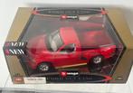 Bburago Ford SVT F150 1/21 Schaalmodel - Vintage auto, Ophalen of Verzenden, Zo goed als nieuw, Auto, Bburago