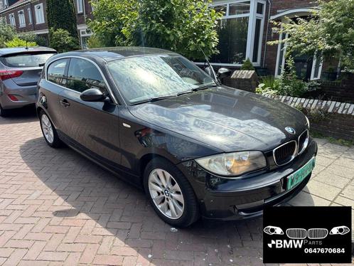 Alle onderdelen Bmw 1-Serie E81 E87 LCI N43 zwart 475, Auto-onderdelen, Carrosserie en Plaatwerk, BMW, Gebruikt, Herkomst onderdeel bekend