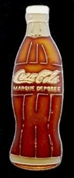 Coca Cola- Marque Deposee pin, Verzamelen, Speldjes, Pins en Buttons, Nieuw, Transport, Speldje of Pin, Verzenden