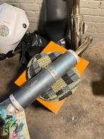 Yamaha R1 2000 - 2003 originele uitlaat, Motoren, Onderdelen | Yamaha, Ophalen of Verzenden, Gebruikt