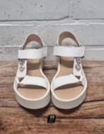 Roberto d'Angelo - Mooie leren sandalen maat 40 - Nieuw €160, Kleding | Dames, Schoenen, Wit, Nieuw, Roberto d'Angelo, X